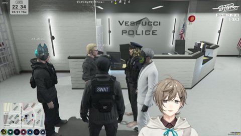 早口になるエスちゃんトーマスww