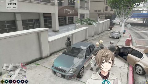 シームレス夏苗の問答