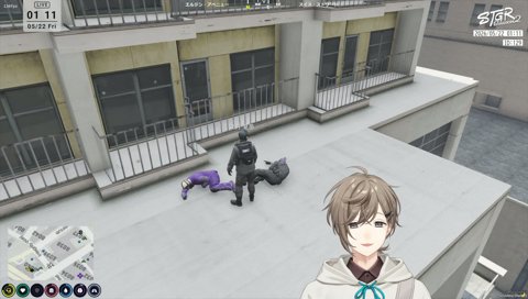 全員スナイパーだった逆ピタゴラスイッチ