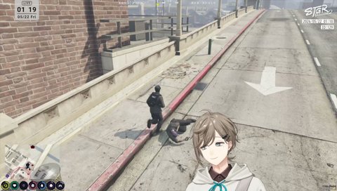 プレミア狩りとアパート狩りw