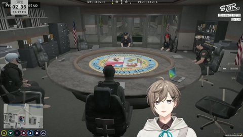 撃ち込みアジト代わりのアパート前は札幌？？