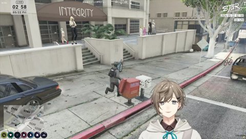 黒閃・Z・ダークネスを探す夏苗