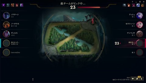 まるくんを刺すらいさま