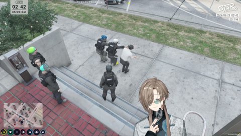 どつかれる胡椒ｗｗ