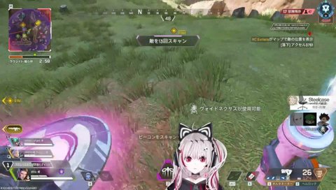 シンプルな４