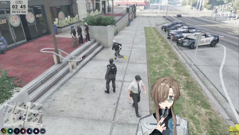 焦る故將くん