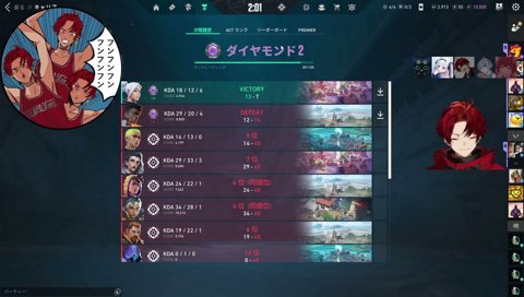 神楽めあの難し過ぎるパス