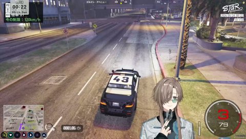 ライルくんに過去の自分を見る