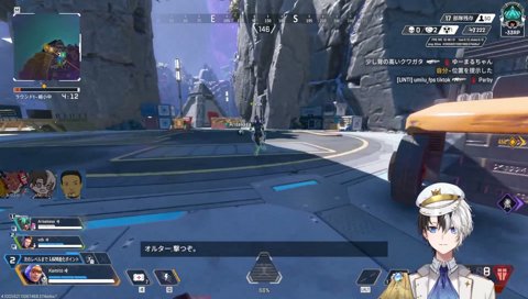 普通に来たら負け