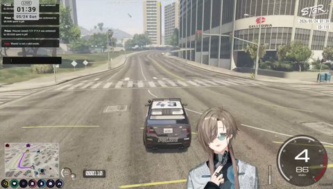 夏苗の調和論