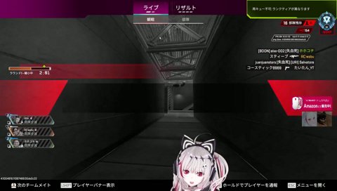 壊れるでぃっちゃん