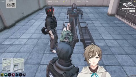ストグラ2 ナイス確保
