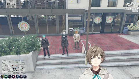 ストグラ2 やりすぎ
