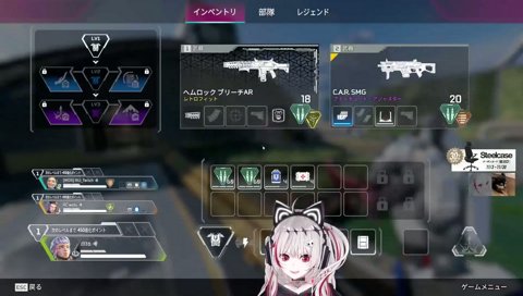 再びわぶぅを刺すでぃっちゃん