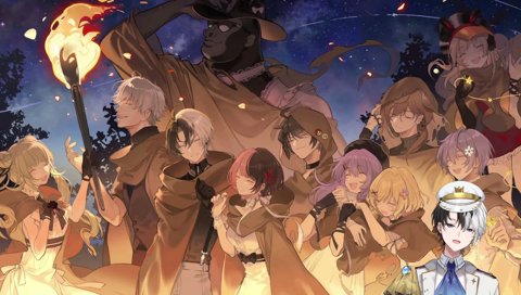 (偽物の英なら)声も姿も英リサの形をしていても俺の魂が否定してるんだよ