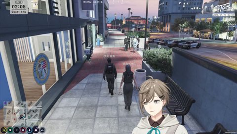 ストグラ2 寝首をかく