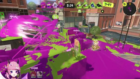 「守るからね！」→数秒後…
