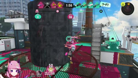 艶めかしい声