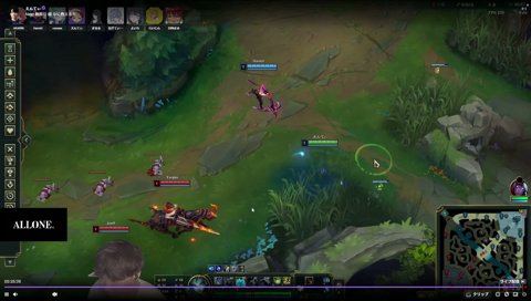 BOT Lv1解説のらいじんさん