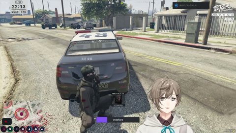 ストグラ2 銃撃戦2