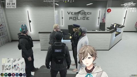 ストグラ2 ナンカナー