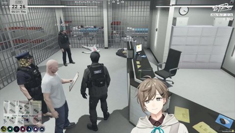ストグラ2 何しに来たんだよ