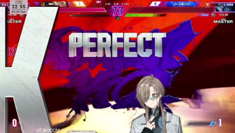 MヴァイパーやってたからこそのPP