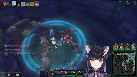 爆笑集団戦練習