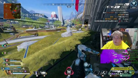 APEXの正しい遊び方