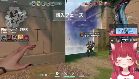 ナイス４キル