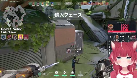 【寝坊で立場が弱いバニラ】　本当に嫌だ、フラクチャーは　　バ「皆、声をあげていけ」　うぉ「うぉー！」　お前が一番あげろ　バ「ヤバい　立場弱いわ今日」