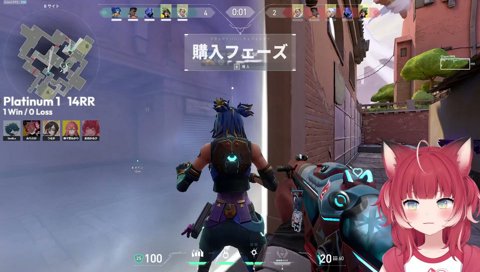 【開幕詰めるじょ～／うるーかのリカバリー】