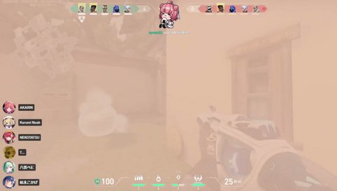 フェニウルトでパニ