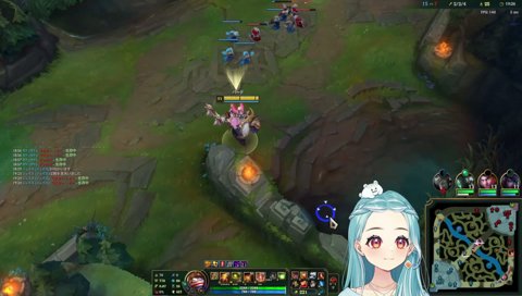 感覚を掴むらむち