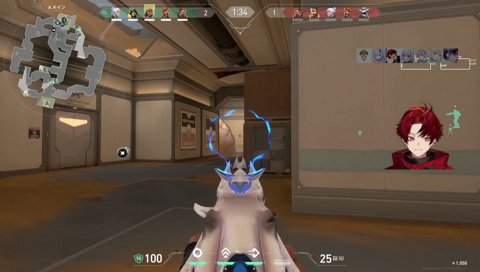 Aメインファイト