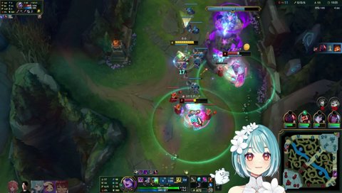 ドリブルル①