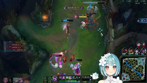 ドリブルル②トリプルキル