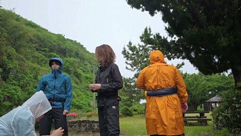 釣りで大口叩くと消える