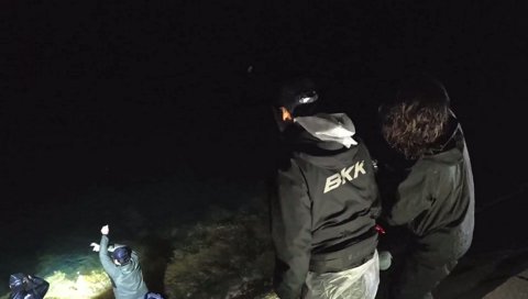 約30分の激闘