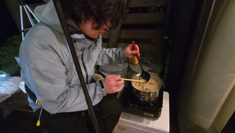おちゃめななるお