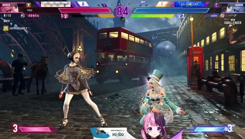 ﾅｰﾝ…