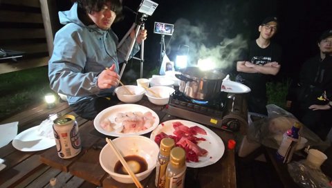 一方そのころ