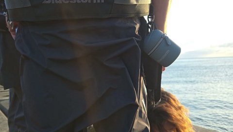 器用な筑豊のトビウオ