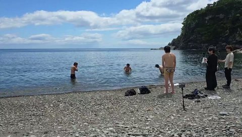 ハンマーヘッドを抑えるけんき