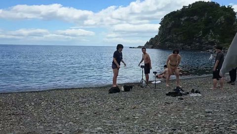 デカすぎる一物