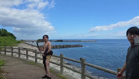 ローアングラー釈迦