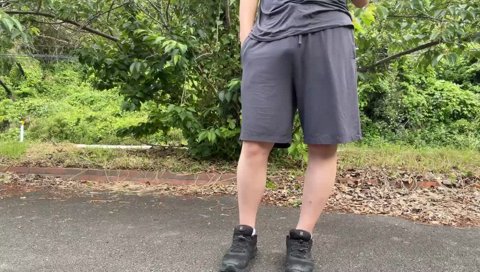 🦈 揺れもする
