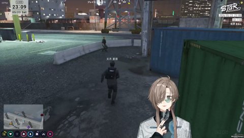 ストグラ2 連携制圧2