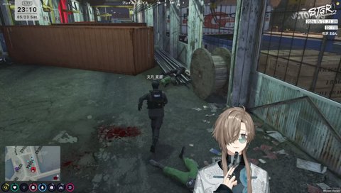 ストグラ2 連携制圧3