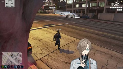 ストグラ2 逃げ込み